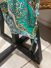 Ladies Bali Beach / Shirred Waist Bali Capri Pants - SO COMFY Suit Maternity S-M