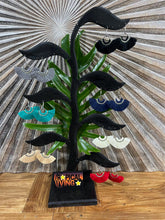 Tassel Hook Earrings - Choose from 7 Colours - Stunning Bali Tassel Earrings