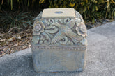 Hand Carved & Crafted Bali Umbrella Stands - Balinese Umbrella Stand
