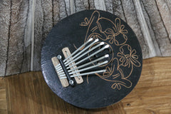 NEW Kalimba Musical Instrument - Children's Musical Instrument - Coconut Kalimba