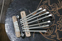 NEW Kalimba Musical Instrument - Children's Musical Instrument - Coconut Kalimba