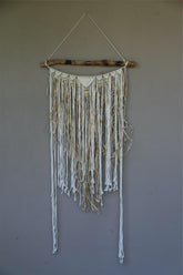 NEW Balinese Handmade Macrame Wall Decor - Stunning Bali Macrame Wall Art