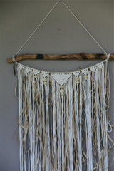 NEW Balinese Handmade Macrame Wall Decor - Stunning Bali Macrame Wall Art
