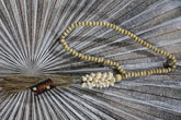 NEW BALINESE SHELL TASSEL / NECKLACE - BALI SHELL HANGING DECOR - BOHO STYLE