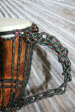 NEW Djembe Drum - 50cm Tall Bongo Drum - Authentic Musical Instrument