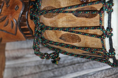 NEW Djembe Drum - 30cm Tall Bongo Drum - Authentic Musical Instrument