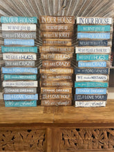 NEW Balinese Timber IN OUR HOUSE - FAMILY Sign