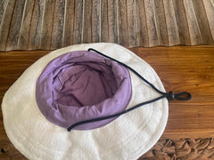 Bali Bintang Towelling Bucket Hat - Balinese Bintang Towel Bucket Hat