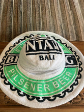 Bali Bintang Towelling Bucket Hat - Balinese Bintang Towel Bucket Hat