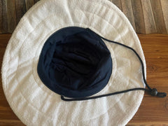 Bali Bintang Towelling Bucket Hat - Balinese Bintang Towel Bucket Hat