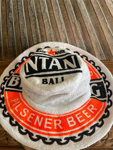 Bali Bintang Towelling Bucket Hat - Balinese Bintang Towel Bucket Hat