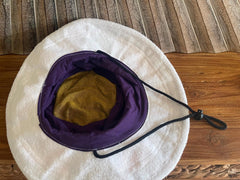 Bali Bintang Towelling Bucket Hat - Balinese Bintang Towel Bucket Hat