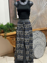 Ladies Bali Beach / Shirred Waist Bali Capri Pants SO COMFY Suit Maternity XXL