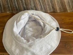 Bali Bintang Towelling Bucket Hat - Balinese Bintang Towel Bucket Hat