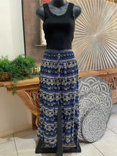 Ladies Bali Beach / Shirred Waist Bali Capri Pants - SO COMFY Suit Maternity XL