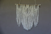 NEW Balinese Handmade Macrame Wall Decor - Stunning Macrame Wall Art