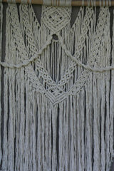 NEW Balinese Handmade Macrame Wall Decor - Stunning Macrame Wall Art