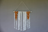 NEW Balinese Handmade Macrame Wall Decor - Stunning Macrame Wall Art