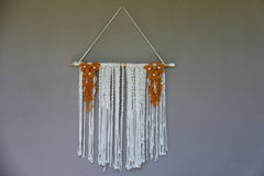 NEW Balinese Handmade Macrame Wall Decor - Stunning Macrame Wall Art
