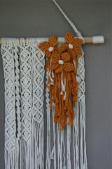 NEW Balinese Handmade Macrame Wall Decor - Stunning Macrame Wall Art