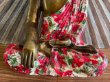 NEW Balinese Resin Buddha Sculpture - Bali Resin Buddha Statue for Indoors