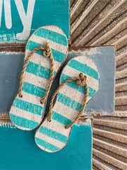 NEW Balinese Hand Crafted THE BEACH IS MY HAPPY PLACE Sign - Bali FUN Sign