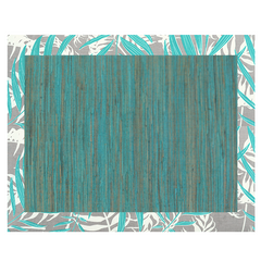 NEW Bali Zen Set 4 Placemats - Balinese Water Hyacinth Placemat - Bali Tableware