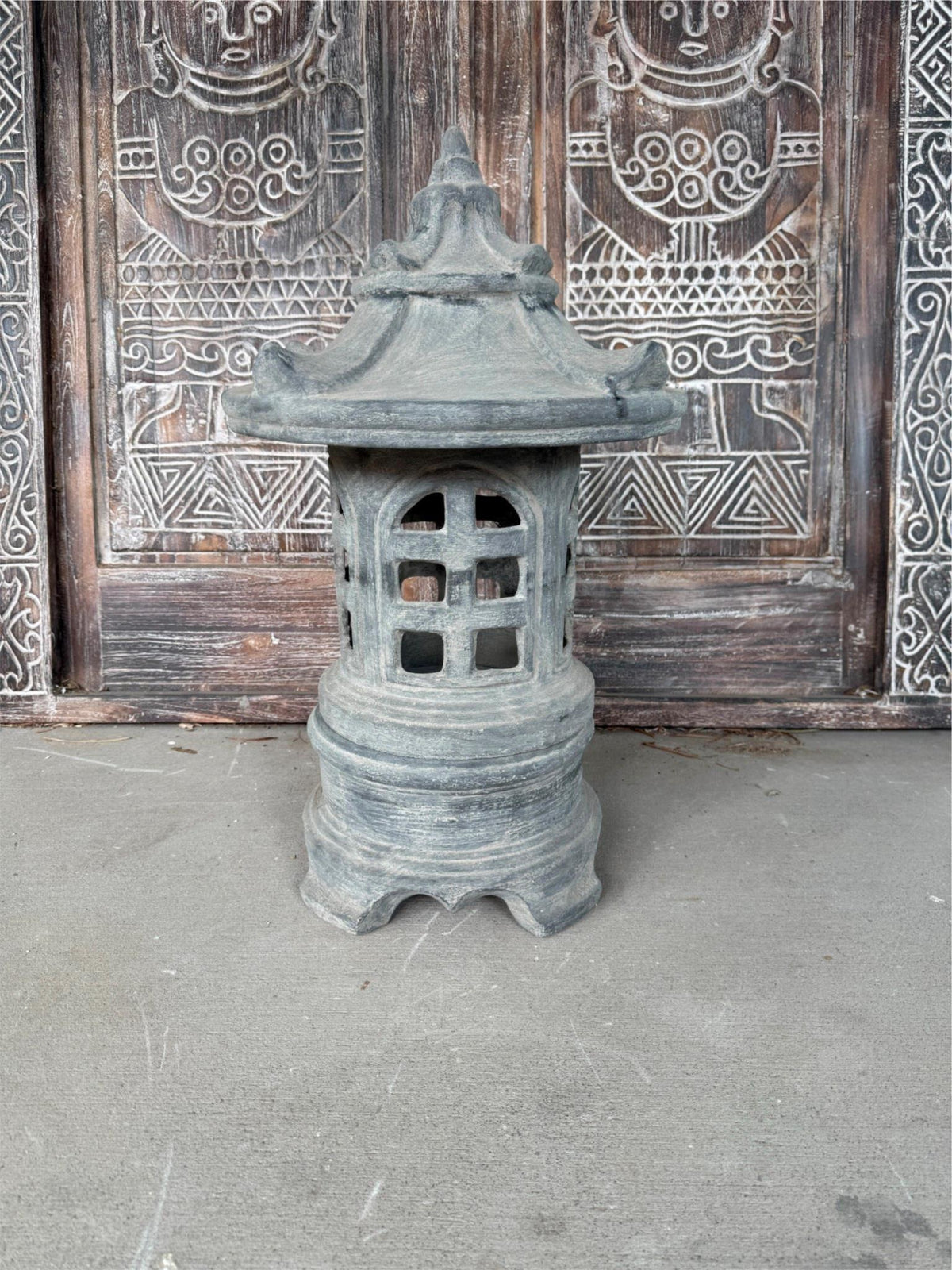 NEW Balinese Hand Crafted Lantern - Bali Garden Lantern