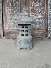 NEW Balinese Hand Crafted Lantern - Bali Garden Lantern