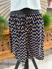 Ladies Bali Beach / Shirred Waist Bali Shorts SO COMFY XXL - Ladies Bali Shorts