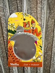 STELLA Car Air Freshener - Bali Car Air Freshener - Bali Fragrance Air Freshener