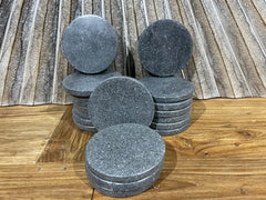 NEW Balinese Hand Crafted Marble Coaster /  Marble Coaster