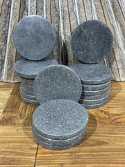 NEW Balinese Hand Crafted Marble Coaster /  Marble Coaster