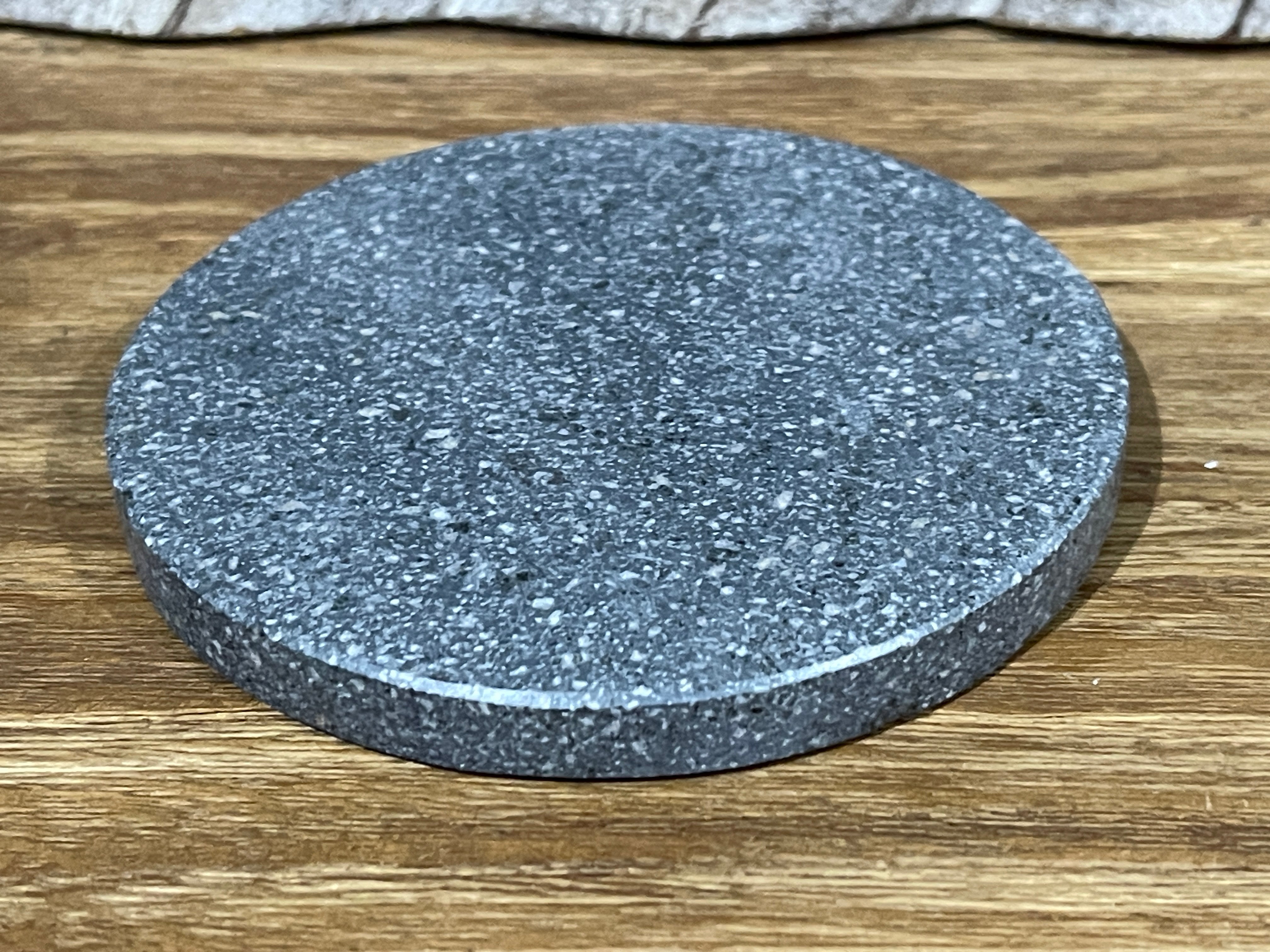 NEW Balinese Hand Crafted Marble Coaster /  Marble Coaster