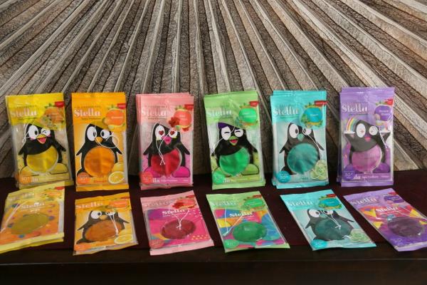 STELLA Car Air Freshener - Bali Car Air Freshener - Pack of 2 Bali Fragrance