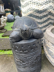 NEW Balinese Turtle Water Feature / Water Spitter - Bali Turtle Water Feature