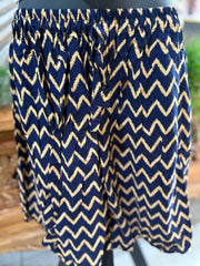 Ladies Bali Beach / Shirred Waist Bali Shorts SO COMFY XXL - Ladies Bali Shorts