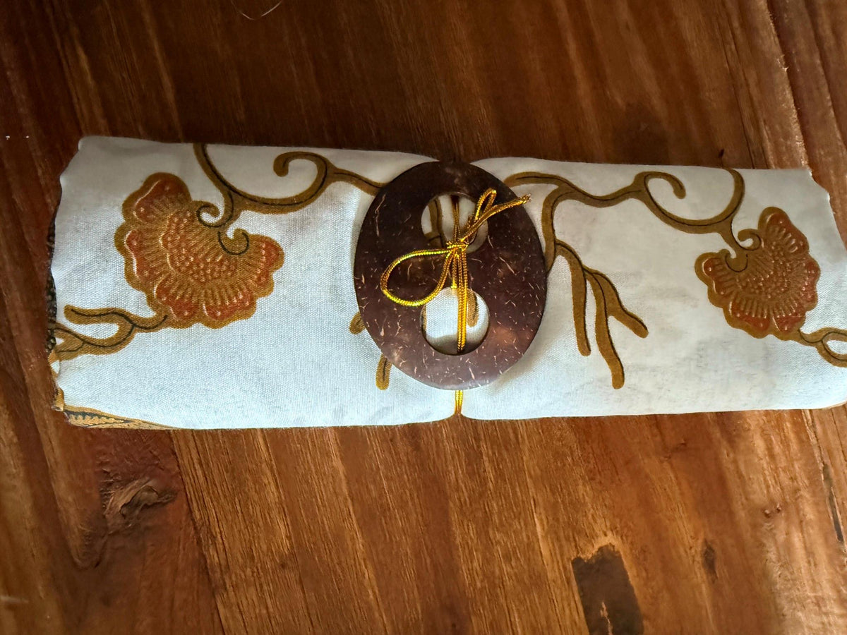 Balinese Batik Sarong - Balinese Authentic Cotton Batik Sarong  ASST COLOURS