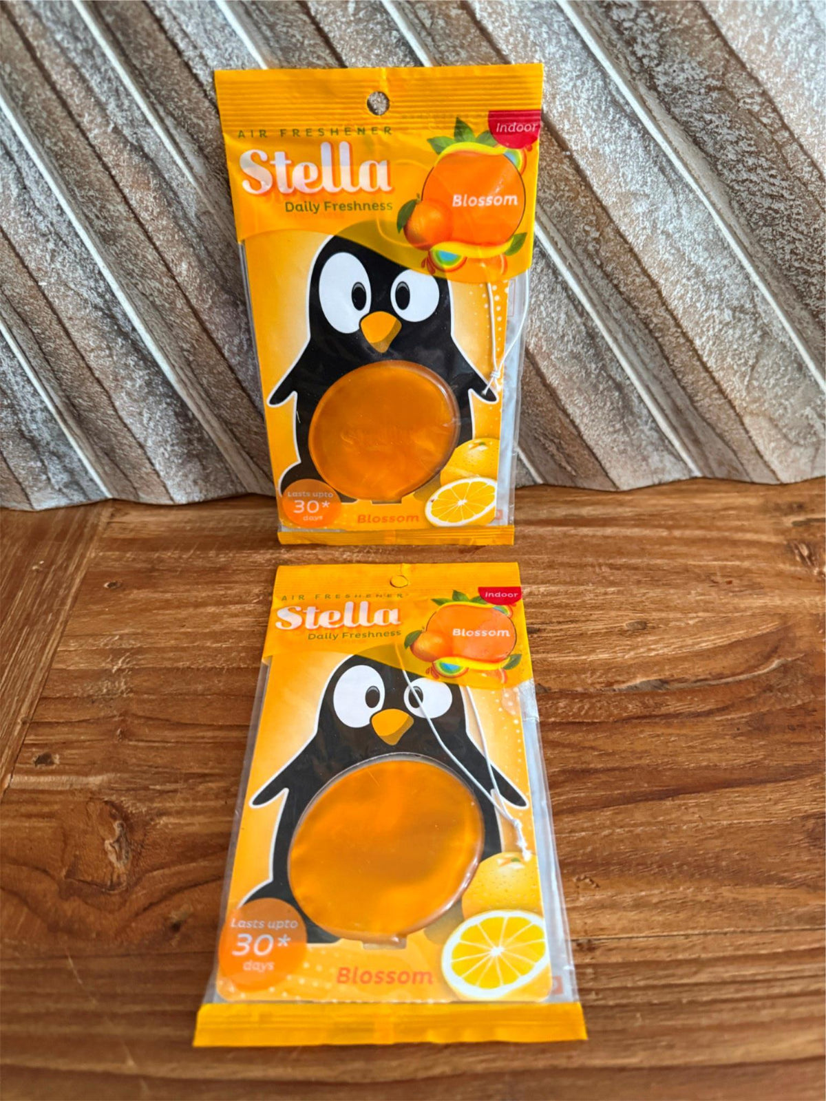 STELLA Car Air Freshener - Bali Car Air Freshener - Bali Fragrance Air Freshener