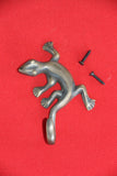 New BRASS Gecko Hook - Decorative Wall Hook - Furniture Fittings & Acces.