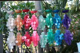 NEW Capiz Shell Mobile or Wind Chime Balinese Capiz Shell Wind Chime GREAT Sound