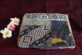 NEW Balinese Batik Make-Up Purse / Batik Accessories Bag - MANY COLOURS