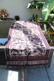 NEW Traditional Loom Woven Balinese Table Runner / Wall Hanging  MANY COLOURS