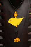 NEW Hand Crafted Peace Dove Necklace - MANY COLOURS - Perfect Inexpensive Gift