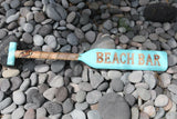 NEW Balinese Hand Crafted BEACH BAR Paddle Decor - 3 Colours Available