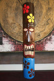 NEW Balinese Hand Crafted Tiki Bar / Polynesian TIKI MASK / TOTEM