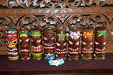 NEW Balinese Hand Crafted / Carved Tiki Bar / Polynesian TIKI TOTEM - 6 Styles