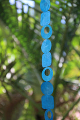 NEW Balinese Capiz Shell Hanging Strand / Mobile - MANY COLOURS