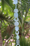 NEW Balinese Capiz Shell Hanging Strand / Mobile - MANY COLOURS