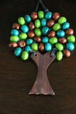 NEW Hand Crafted Tree of Life Necklace - MANY COLOURS - Perfect Inexpensive Gift